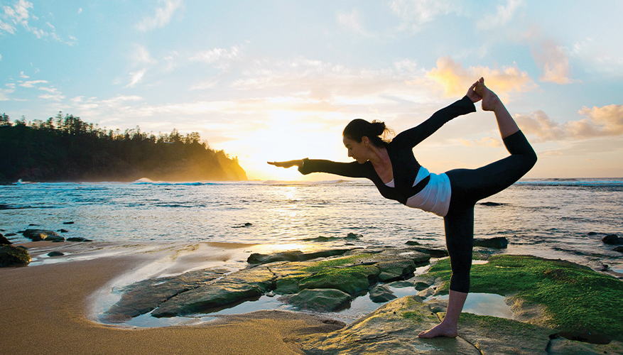 Yoga on Norfolk Island